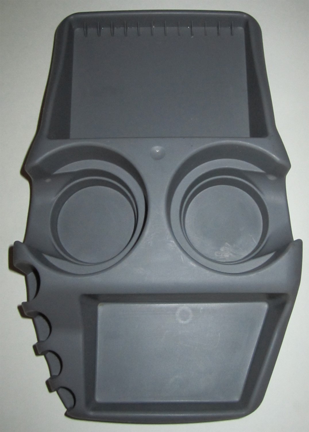 Car Console Organizer Cup Holder with Chain Manager 874369