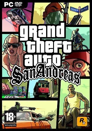 Grand Theft Auto :- San Andreas