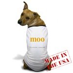 Moo Dog T-Shirt