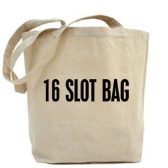 16-Slot Tote Bag