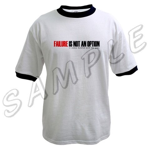 Failure Ringer T