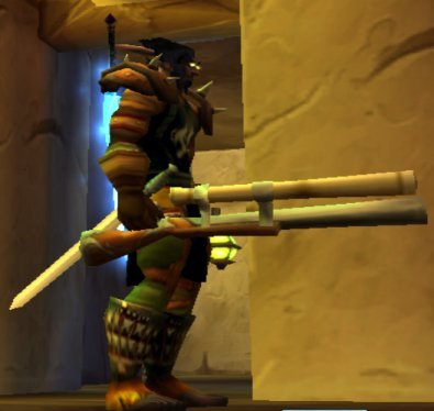 Lovingly Crafted Boomstick