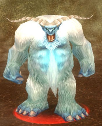 Mechanical Yeti