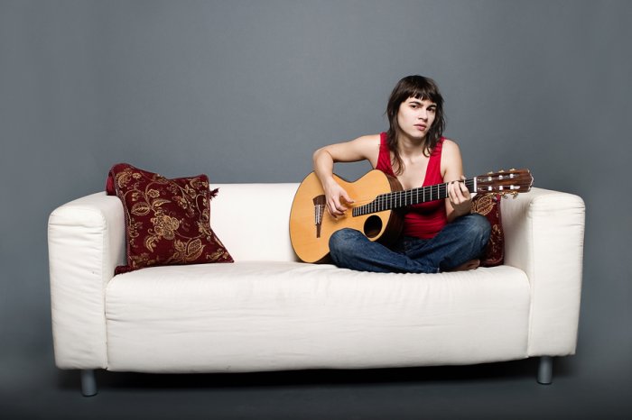 Kaki King