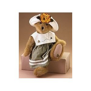 Boyds Erin Plush Bear Retired #902009