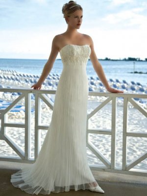 Beach Wedding Dresses. Sundresses for Weddings. Beach Attire for