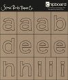 Redmond Stencil Plain
