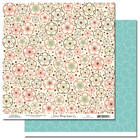 Charlotte Eastern Ave Flora Cream