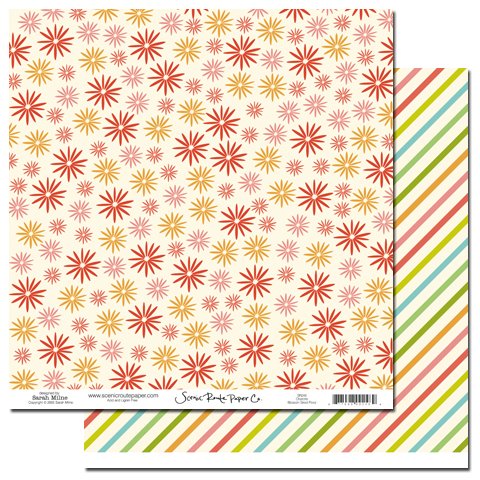 Charlotte Blossom Street Floral