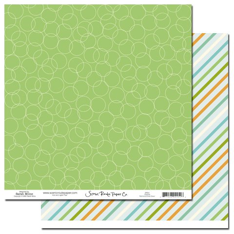Charlotte Richmond Circle Clover