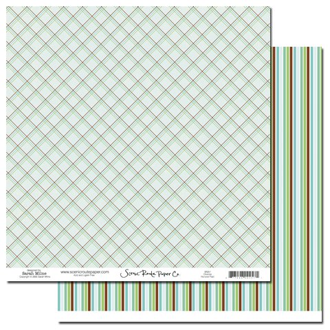 Charlotte Hanover Plaid