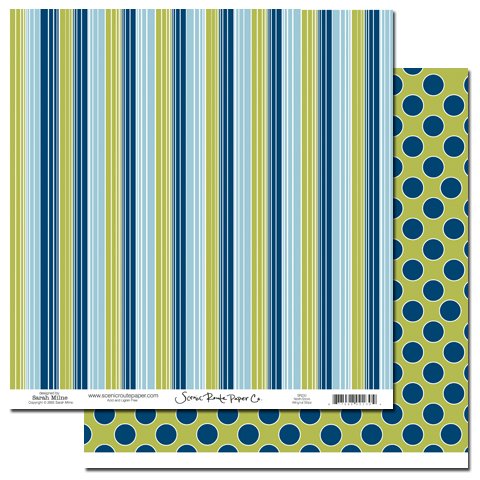 North Shore Wingnut Stripe