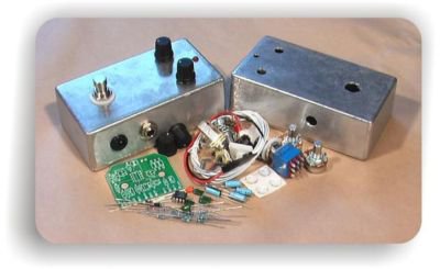BYOC 250+ Distortion Pedal Kit FREE USA SHIPPING!