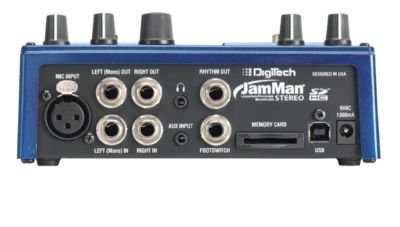 DigiTech JamMan 2 JML2 Stereo Looper and Sampler Pedal FREE USA SHIPPING