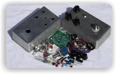 BYOCÂ FET PreAmp Kit
