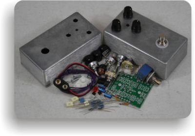 BYOCÂ Armstrong Twin Ring Modulator and Compressor Pedal Kit NEW ASSEMBLED