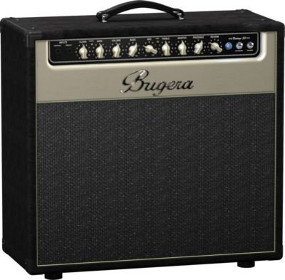 Bugera V55 55-Watt Vintage 2-Channel Valve Combo with Reverb FREE USA SHIPPING!