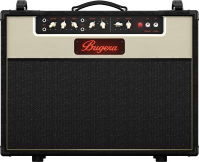 Bugera BC30 212 30-Watt Class A Valve Combo w/Rectifier