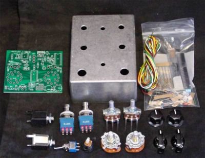 4ms Pedals Nocto Loco Octave Fuzz Pedal KIT