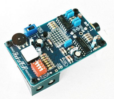 Andromeda Space Rockers MK-1 Analog Drum Machine ASSEMBLED Kit