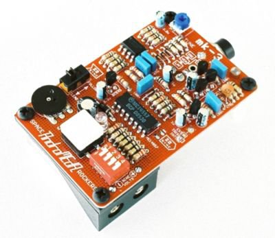 Andromeda Space Rockers MK-3 Drum Machine Kit ASSEMBLED