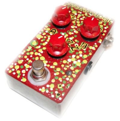 Zebranalogic Fuzz Symmetrical Fuzz Pedal