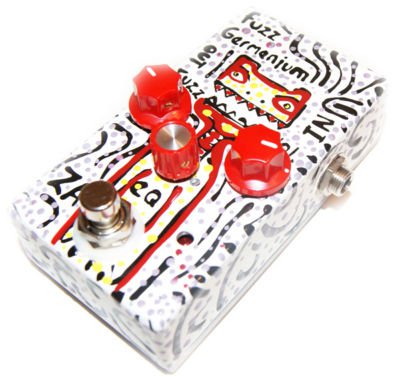 Zebranalogic Fuzz Germanium Fuzz Pedal