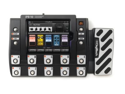Digitech iPB-10 Programmable Effects Pedalboard FREE USA SHIPPING!