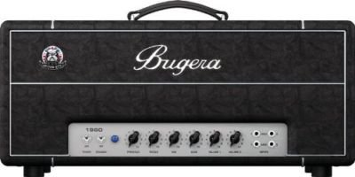 Bugera 1960 Classic 150-Watt Hi-Gain Valve Amp Head