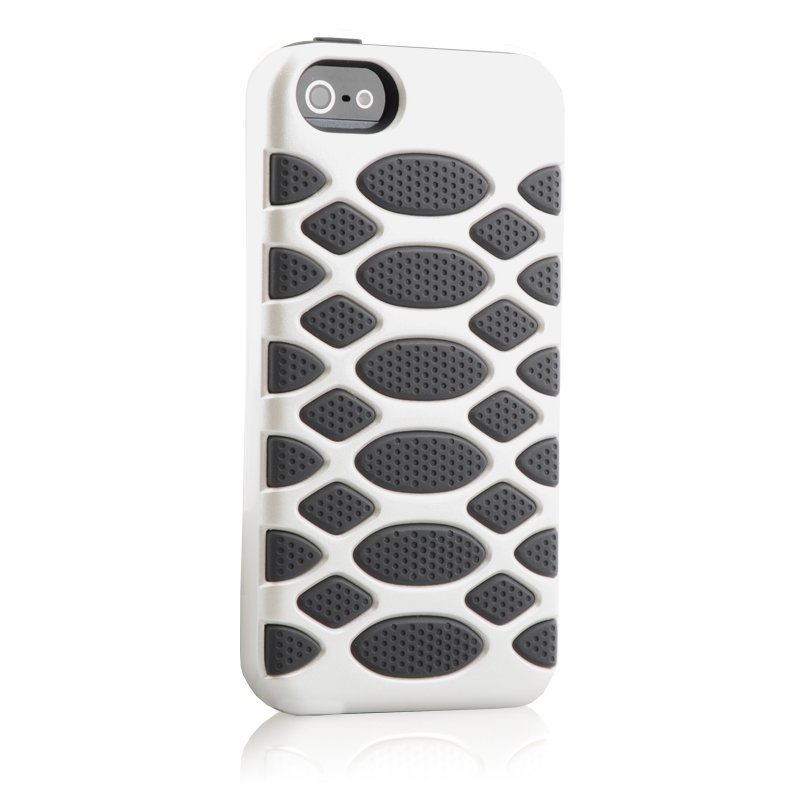 HyperGear SciFi Dual-Layered Protective Cover for iPhone 5