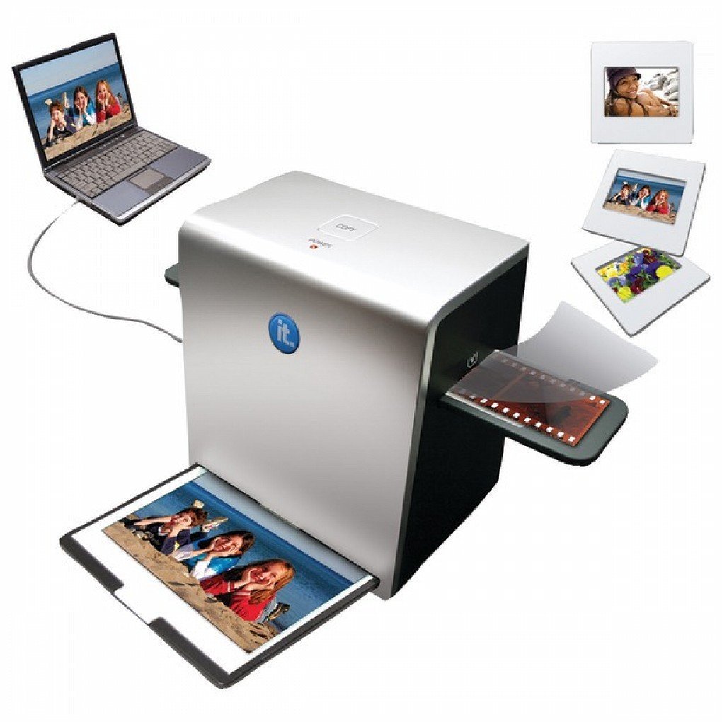 INNOVATIVE TECHNOLOGY ITNS-500 The Ultimate Scanner