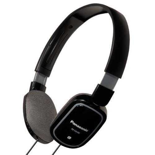 Panasonic RPHX40 BLACK Headphones