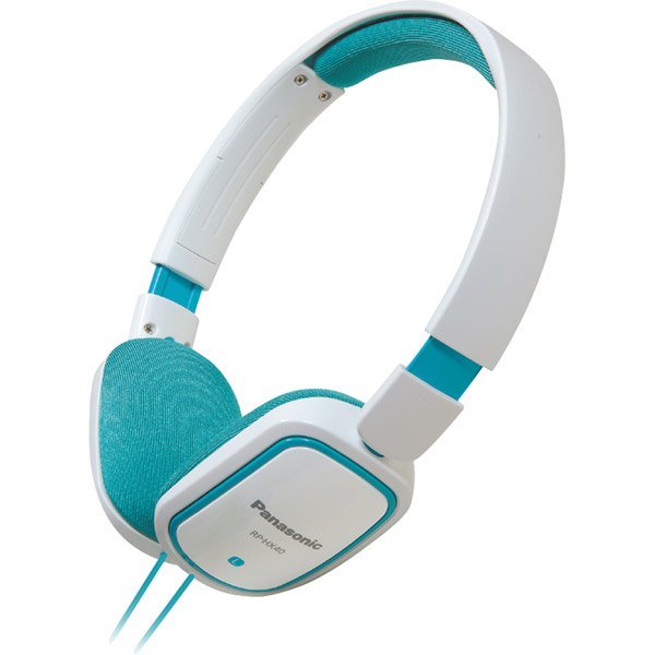 Panasonic RPHX40A Blue Headphones