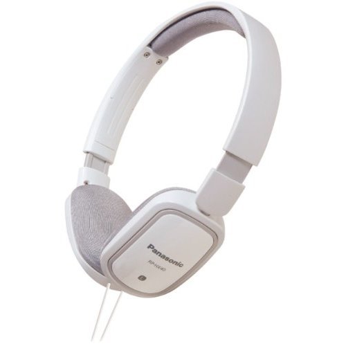 Panasonic RPHX40W White Headphones