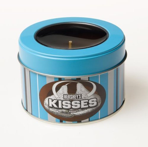 Hershey's Kisses Chocolate Scented Candles Soy Based