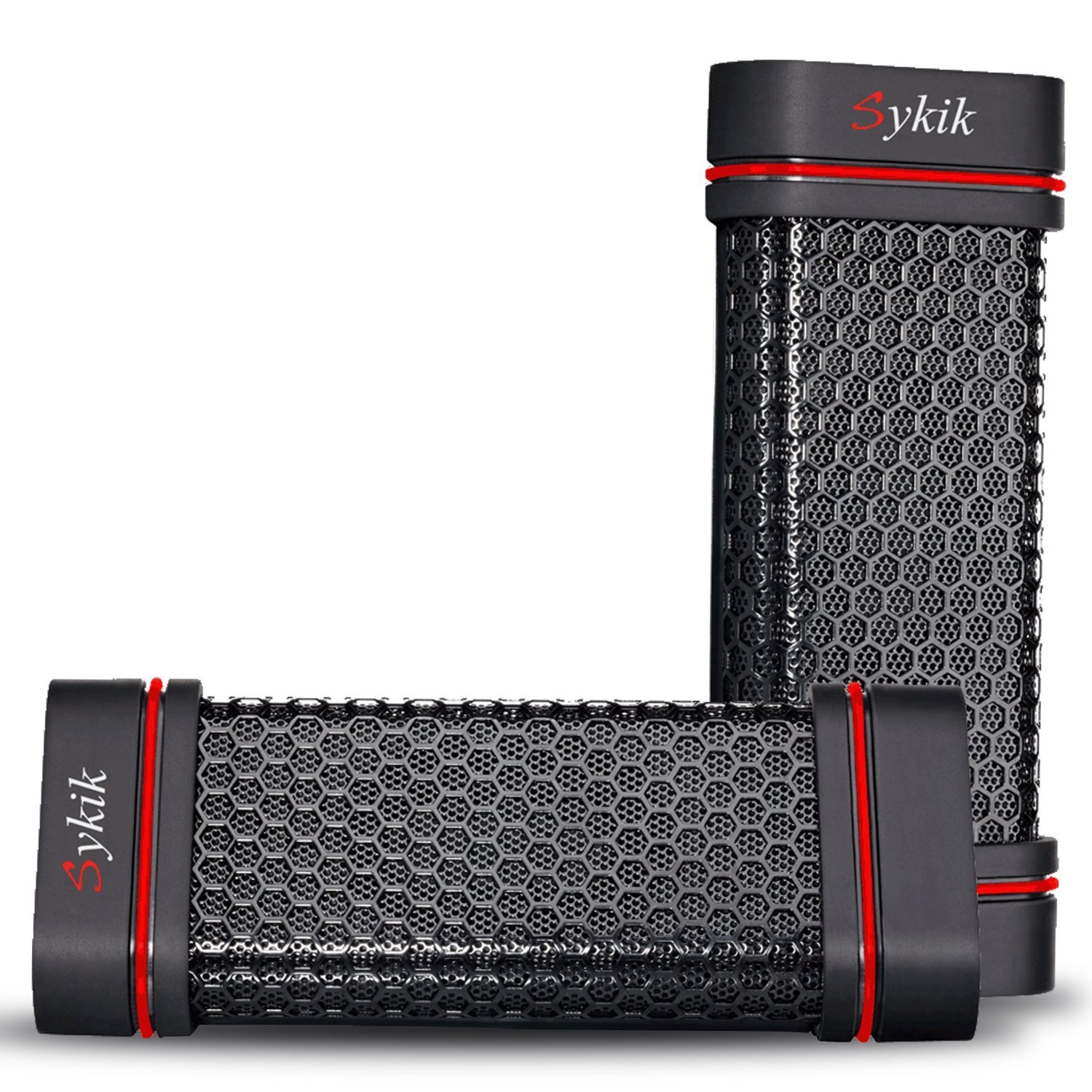 Sykik Outdoor Speaker Portable Weatherproof Sports Bluetooth Speaker