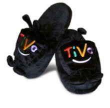Tivo Slippers XL Excellent Christmas Gift for Tivo Lover