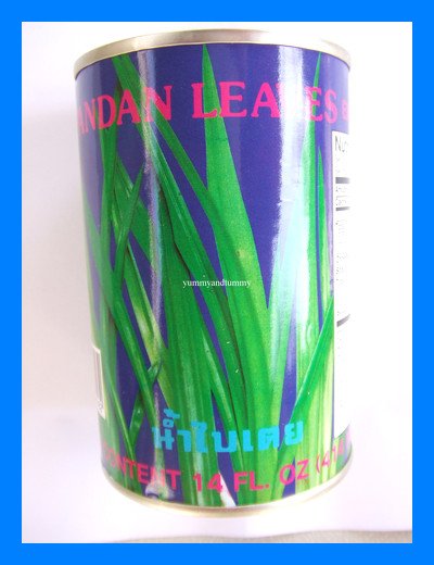 THAI PANDAN LEAVES EXTRACT - USA SELLER