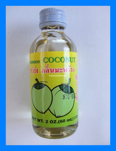 THAI COCONUT FLAVORING ESSENCE - USA SELLER