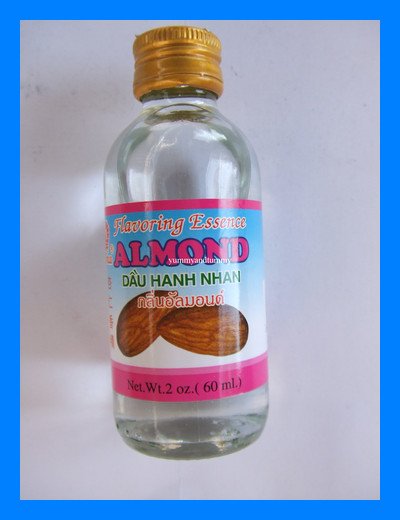 THAI ALMOND FLAVORING ESSENCE - USA SELLER