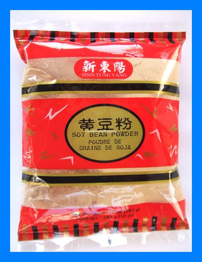 SOYBEAN POWDER ALL NATURAL PURE - USA SELLER