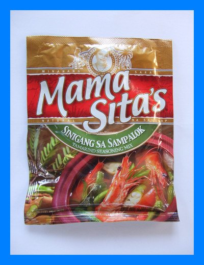 SINIGANG SA SAMPALOK TAMARIND SEASONING SOUP MIX