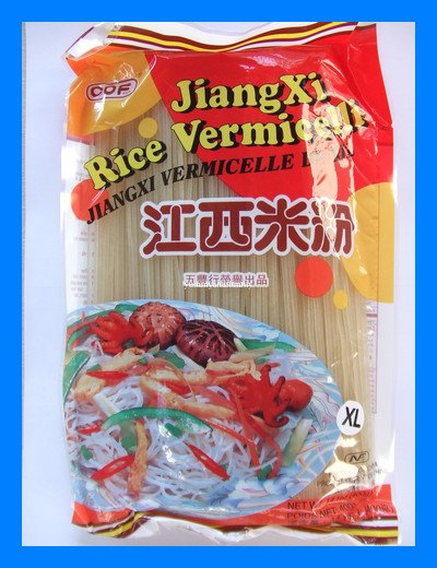 RICE VERMICELLI NOODLES XL ALL NATURAL - USA SELLER