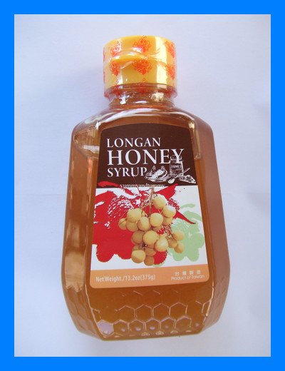 LONGAN FRUIT HONEY SYRUP - USA SELLER