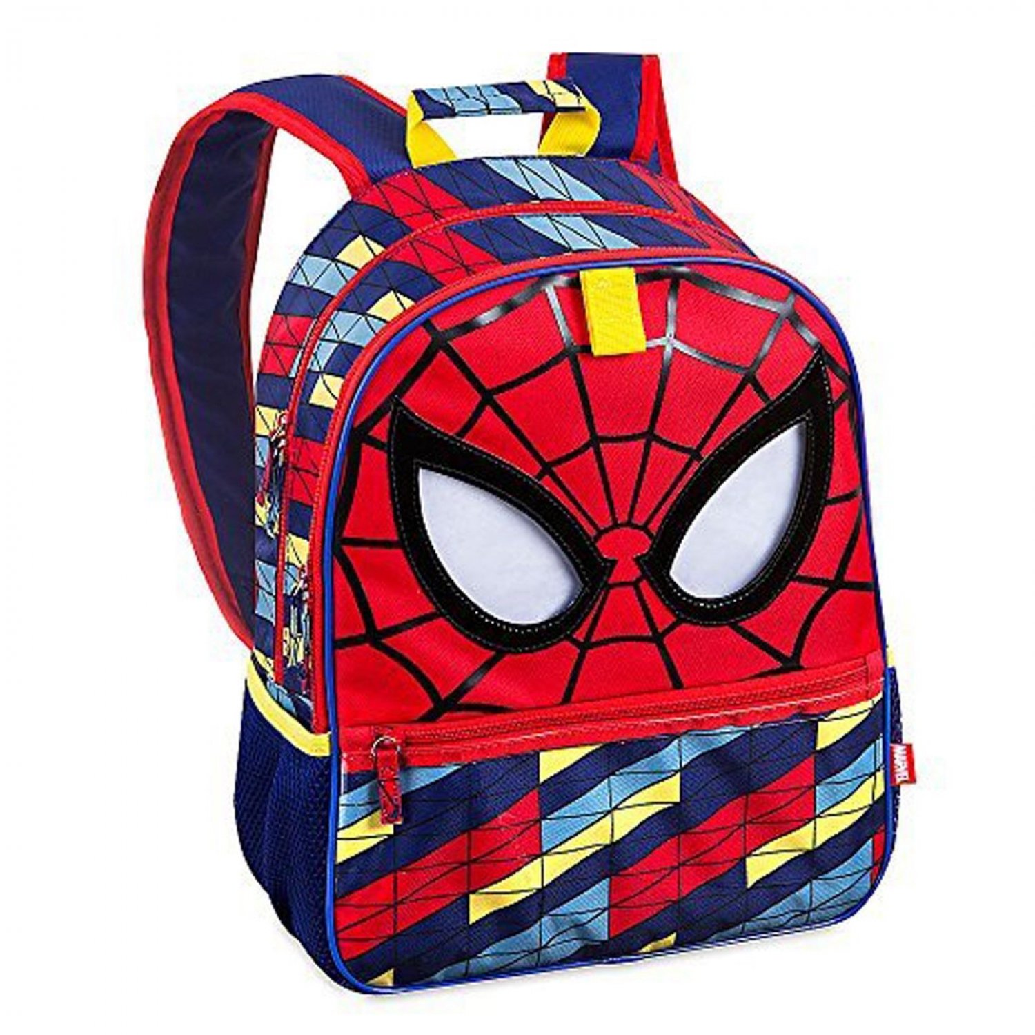 Disney Store Marvel Spider-Man Backpack Kids Daypack School Work & Play