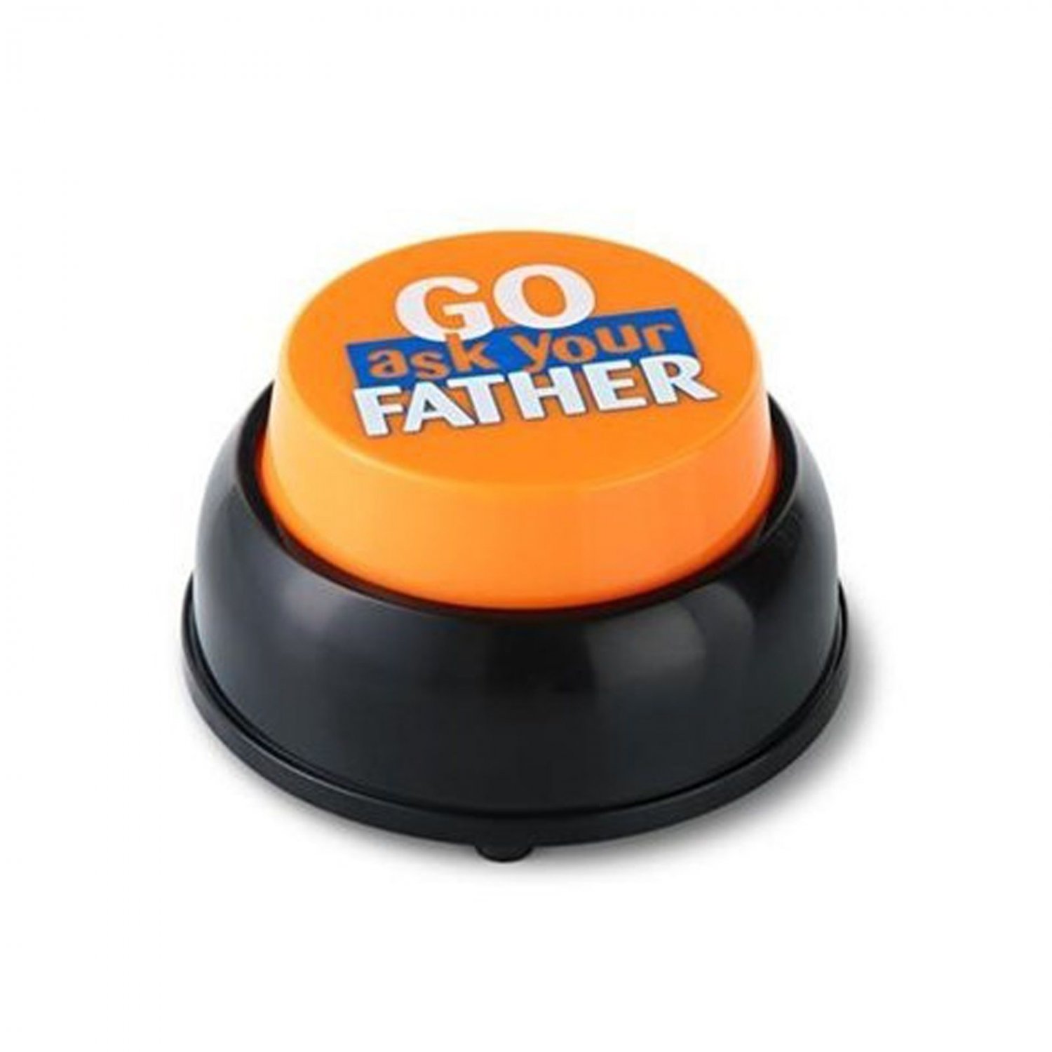 Hallmark Go Ask Your Father Sound Button