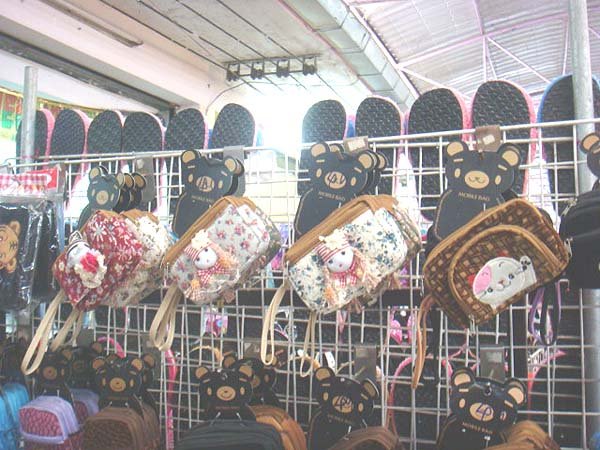 Handmade Handbag - Various