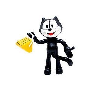 felix the cat soft toy