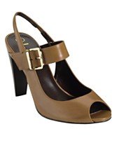 Cole Haan Shoes, Air Lainey Buckle Pumps Now.$99.99