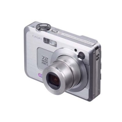 Casio Exilim EXZ750 7MP Digital Camera with 3x Optical Zoom